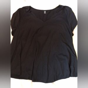 Black Women's Top Shein